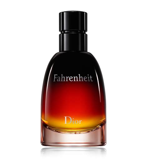 dior fahrenheit edt or edp|dior fahrenheit fragrantica.